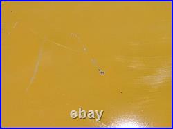 Cub Cadet 684-04256-4021, Auger Housing, Yellow, Snow Thrower 26, OEM, NEW