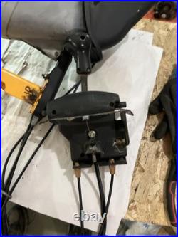 Cub Cadet Discharge Chute Assy. Part# In Description
