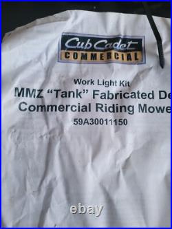 Cub Cadet OEM New Old Stock 59A30011150 ROPS Mount Tank and Commercial 2007 up Cub Cadet OEM New Old Stock 59A30011150 ROPS Mount Tank and Commercial 2007 up