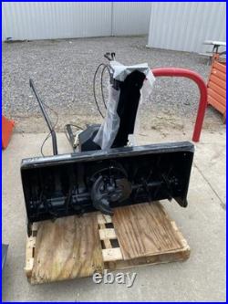 Cub Cadet Snow Blower 3x Model# 19B40024OEM Attachment XT1 XT2 GT LT LX 42 46 50