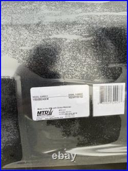 Cub Cadet Snow Blower 3x Model# 19B40024OEM Attachment XT1 XT2 GT LT LX 42 46 50