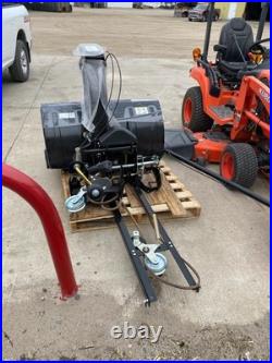 Cub Cadet Snow Blower 3x Model# 19B40024OEM Attachment XT1 XT2 GT LT LX 42 46 50