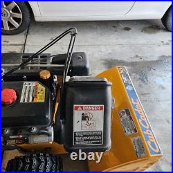 Cub Cadet Snow Blower 526 All-Wheel Drive LOCAL PICKUP! Indianapolis ONLY