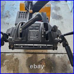 Cub Cadet Snow Blower 526 All-Wheel Drive LOCAL PICKUP! Indianapolis ONLY