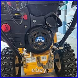 Cub Cadet Snow Blower 526 All-Wheel Drive LOCAL PICKUP! Indianapolis ONLY