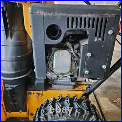 Cub Cadet Snow Blower 526 All-Wheel Drive LOCAL PICKUP! Indianapolis ONLY