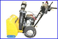 Cub Cadet Snow Thrower 2X 24 Two-Stage 208cc OHV Engine, 21 CC-2X-24-PC-SD
