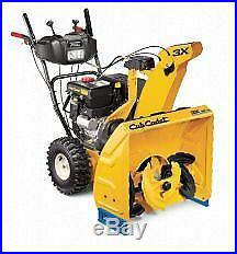 Cub Cadet Snow Thrower 3X 26HD 26 Three-Stage Heavy Duty, 357cc OH CC-3X-26HD