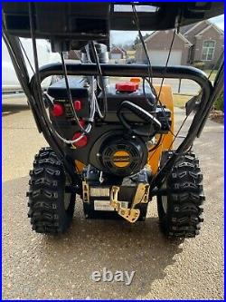 Cub Cadet Two-Stage Snow Blower 524SWE