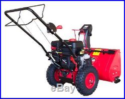 DB7622E 22 in. 2-Stage Electric Start Gas Snow Blower