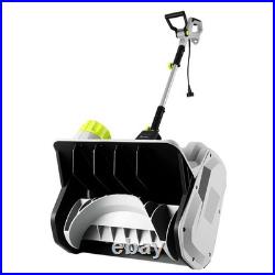 DEKOPRO 14-Inch Corded Electric Snow Blower, 1500w High-Power Snow Blower DEKOPRO 14-Inch Corded Electric Snow Blower, 1500w High-Power Snow Blower