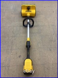 DEWALT 10 in 20V MAX Cordless Snow Shovel Snow Thrower Adj Direction Tool Only