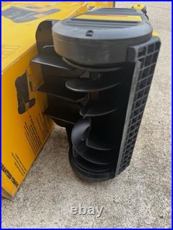 DEWALT 20V MAX 10 in Cordless Snow Shovel Snow Thrower Tool Only