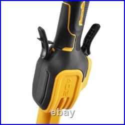 DEWALT 20V MAX 10 in Cordless Snow Shovel Snow Thrower Tool Only