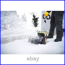 DEWALT 20V MAX 10 in Cordless Snow Shovel Snow Thrower Tool Only