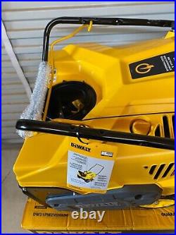 DEWALT 21 in. 208cc Single Stage Gas Snow Blower NEW MISSING PARTS FOR REPAIR