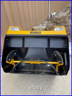 DEWALT 31pm2v6ha38 21 in. 208 cc Electric Start Gas Single-Stage Snow Blower