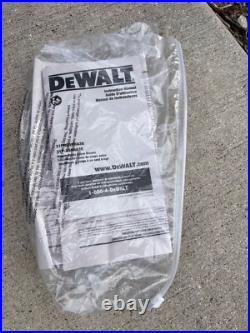 DEWALT 31pm2v6ha38 21 in. 208 cc Electric Start Gas Single-Stage Snow Blower