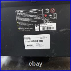 DEWALT 60V MAX Flexvolt 21 in Single Stage Snow Blower (TOOL ONLY)