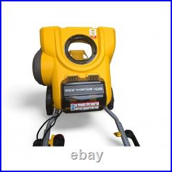 DEWALT 60V MAX Flexvolt 21 in Single Stage Snow Blower (TOOL ONLY)