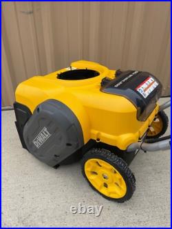 DeWalt DCSNP2142 60V MAX Brushless Single-Stage Snow Blower -Snow Blower Only