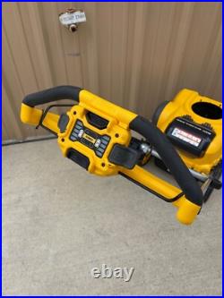 DeWalt DCSNP2142 60V MAX Brushless Single-Stage Snow Blower -Snow Blower Only