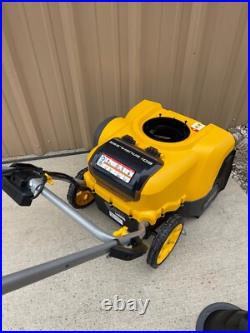 DeWalt DCSNP2142 60V MAX Brushless Single-Stage Snow Blower -Snow Blower Only