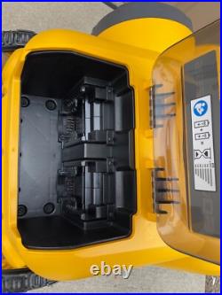 DeWalt DCSNP2142 60V MAX Brushless Single-Stage Snow Blower -Snow Blower Only