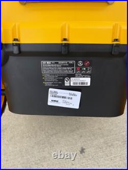 DeWalt DCSNP2142 60V MAX Brushless Single-Stage Snow Blower -Snow Blower Only