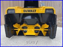 DeWalt DCSNP2142 60V MAX Brushless Single-Stage Snow Blower -Snow Blower Only