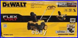 Dewalt DCSNP2142Y2 60-Volt 21 in. Cordless Snow Blower (Tool ONLY) New