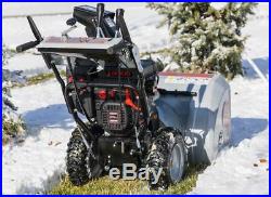 Dirty Hand Tools 30 inch 2-stage Snow Blower