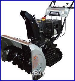 Dirty Hand Tools 30 inch 2-stage Tracked Snow Blower
