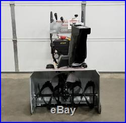 Dirty Hand Tools 30 inch 2-stage Tracked Snow Blower Used