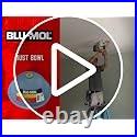 Disston E0215006 Six-Pack Blu-MOL RemGrit Hole Saw Accessories Dust Bowl, for In