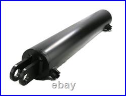 Double-Acting Hydraulic Cylinder, 4 Bore x 24 Stroke for MTD 718-0306, 7180306