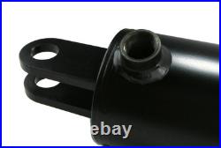 Double-Acting Hydraulic Cylinder, 4 Bore x 24 Stroke for MTD 718-0306, 7180306