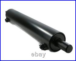 Double-Acting Hydraulic Cylinder, 4 Bore x 24 Stroke for MTD 718-0306, 7180306