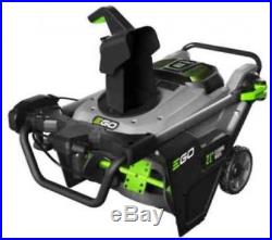 EGO 21 56V Lithium-Ion Cordless Single-Stage Electric Snow Blower Chute Control