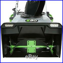EGO 21 in. 56V Lithium-Ion Cordless Electric Single-Stage Snow Blower Tool