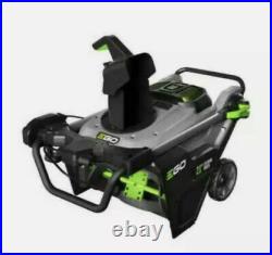 EGO 21 in. 56V Lithium-Ion Cordless Electric Single-Stage Snow Blower Tool only