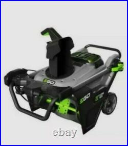 EGO 21 in. 56V Lithium-Ion Cordless Electric Single-Stage Snow Blower Tool only