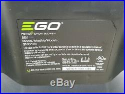 EGO 21in. 56-V Cordless Electric Snow Blower (TOOL ONLY)