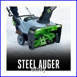 EGO POWER+ Snow Blower 21in Dual Power Steel Auger (Bare Tool), Model SNT2110
