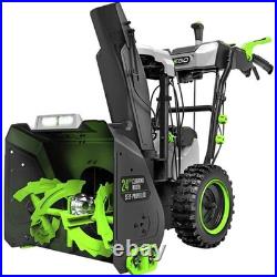 EGO Power+ 24 In Self-Propelled 2-Stage Xp Snow Blower Peak Power (Bare Tool)