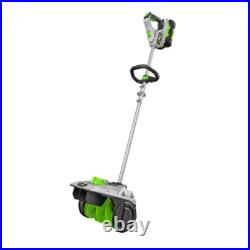 EGO Power+ SNS1201 Dedicated 12 Snow Shovel with 2.5Ah Battery and Charger EGO Power+ SNS1201 Dedicated 12 Snow Shovel with 2.5Ah Battery and Charger