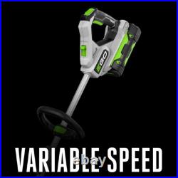 EGO Power+ SNS1201 Dedicated 12 Snow Shovel with 2.5Ah Battery and Charger EGO Power+ SNS1201 Dedicated 12 Snow Shovel with 2.5Ah Battery and Charger