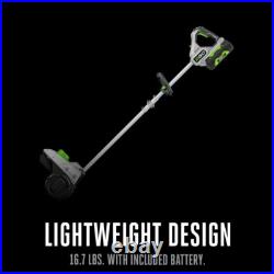 EGO Power+ SNS1201 Dedicated 12 Snow Shovel with 2.5Ah Battery and Charger EGO Power+ SNS1201 Dedicated 12 Snow Shovel with 2.5Ah Battery and Charger