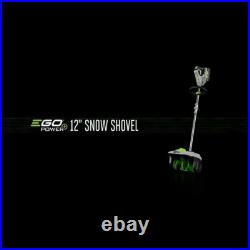 EGO Power+ SNS1201 Dedicated 12 Snow Shovel with 2.5Ah Battery and Charger EGO Power+ SNS1201 Dedicated 12 Snow Shovel with 2.5Ah Battery and Charger