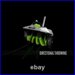 EGO Power+ SNS1201 Dedicated 12 Snow Shovel with 2.5Ah Battery and Charger EGO Power+ SNS1201 Dedicated 12 Snow Shovel with 2.5Ah Battery and Charger